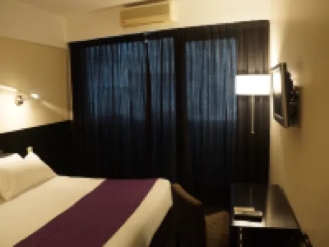 Épico Recoleta Hotel Hoteles cerca de Cementerio de la Recoleta