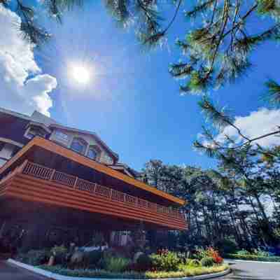 約翰海老軍營森林小屋 Hotel Exterior