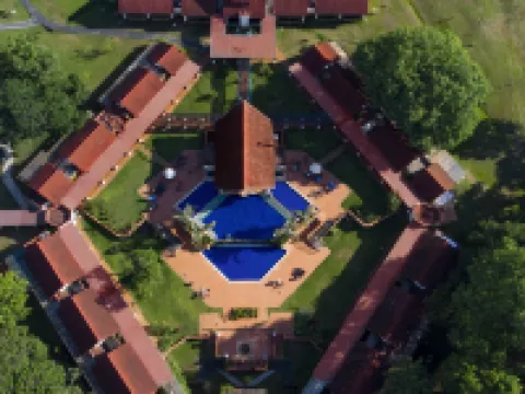 Alta Gracia Parque Hotel Hoteles en Caacupé