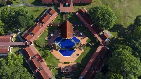 Alta Gracia Parque Hotel