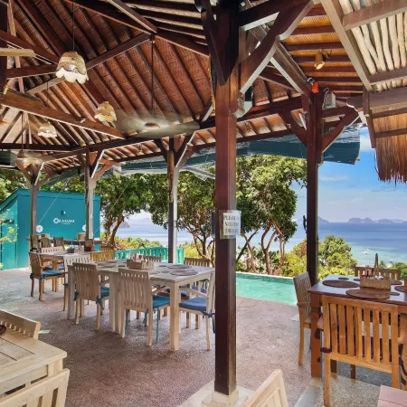 Karuna El Nido Villas