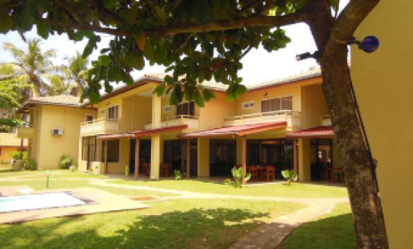 Sanmali Beach Hotel
