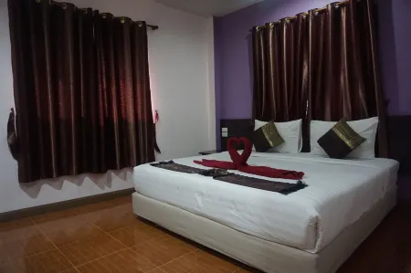 Thapap Resort Отели в г. Na Yong