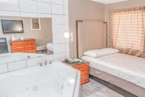 Budgetel Inn & Suites Hotels in Somerton