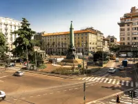 Aparthotel Meneghino Hotels near Cordusio Station