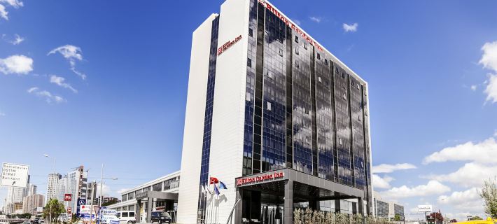 Hilton Garden Inn Ankara Gimat Hotels in Ankara