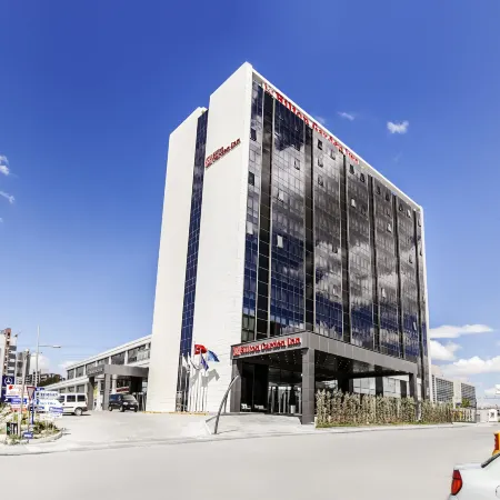 Hilton Garden Inn Ankara Gimat