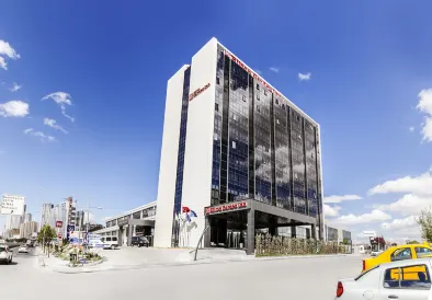 安卡拉吉瑪特希爾頓花園飯店