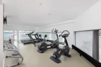 VISIONAPARTMENTS Basel - self check-in - salle de sport