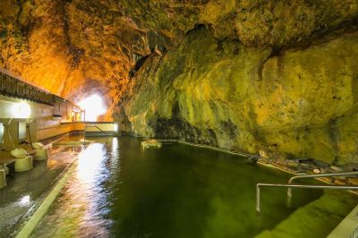 スパ・大浴場 ホテル浦島の写真