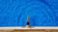 Hotel Plaza - Pools