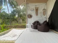 Exotic Private Glamping - B&B
