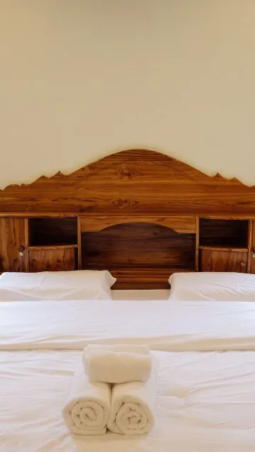 ห้องเตียงคิงไซส์พร้อมจากุซซี่