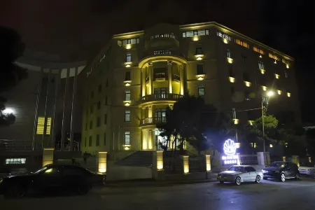 Sea Pearl Hotel