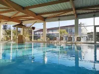 Vent d'Eden Park Hôtel - piscina