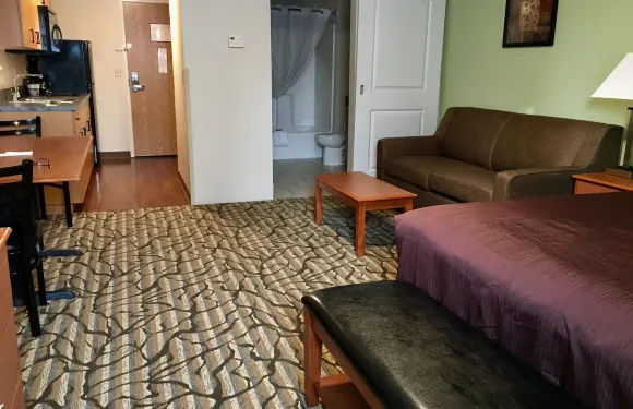 基奈阿斯彭套房公寓式酒店