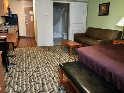 Aspen Suites Hotel Kenai Hotel di Soldotna