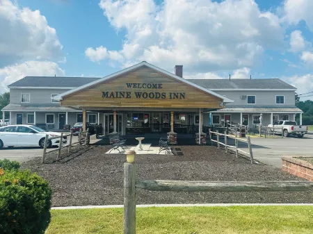 Vacationland Inn & Suites Отели в г. Дедхэм