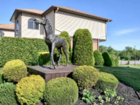 Roosevelt Inn & Suites Saratoga Springs Hotels in Malta