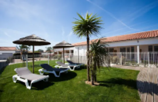 The Originals Résidence, Hôtel de Ré Hotels near Camping Barataud