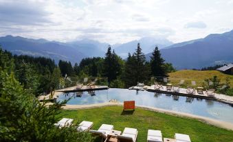 Le Refuge de la Traye