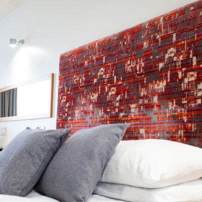 Standard Double Room with Double Bed Mannings Hotel Promo Code