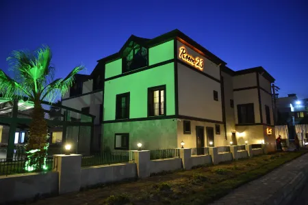 Room 23 Hotel Отели в г. Эдремит-Корфез