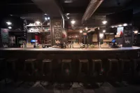 The Historic Broadlind Hotel at Long Beach Convention Center - Quầy bar
