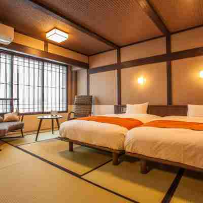 飛騨高山温泉 旅館あすなろ Rooms
