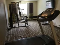 Americas Best Value Inn & Suites Phenix City - salle de sport