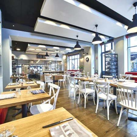 Le Comptoir du Voyageur