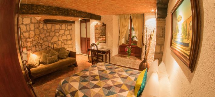 Hotel Mesón de Los Remedios Ξενοδοχεία στην πόλη Morelia