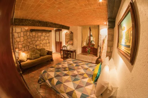 Hotel Mesón de Los Remedios