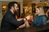 Domaine de la Foret D’Orient Hotel Restaurant Spa & Golf - bar