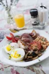 Bayside Lodge Garden Route B&B - breakfast