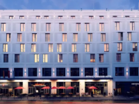 Titanic Chaussee Berlin Hotel di Berlin