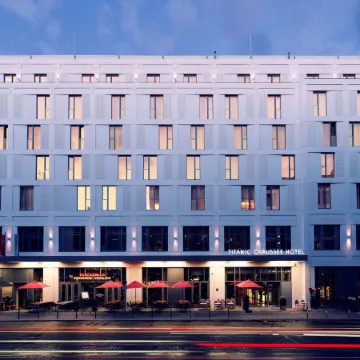 Titanic Chaussee Berlin