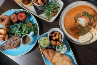 Normandy Hotel (Near Glasgow Airport) - Завтрак