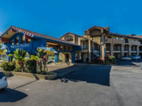 Ocean Pacific Lodge Hotels near Wilder Ranch State Park
