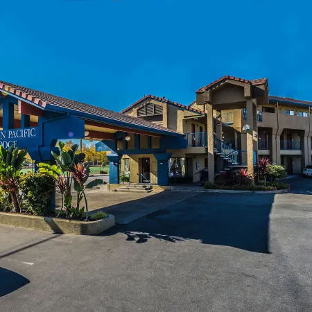 Ocean Pacific Lodge