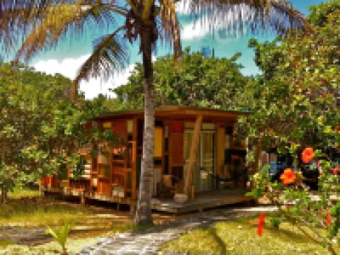 Mozambeat Motel Hotéis em Tofo