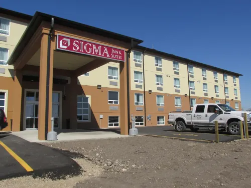 Sigma Inn & Suites Hotels in Melville