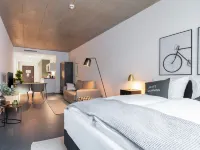 Limehome Erfurt Maximilian Welsch STR Các khách sạn ở 