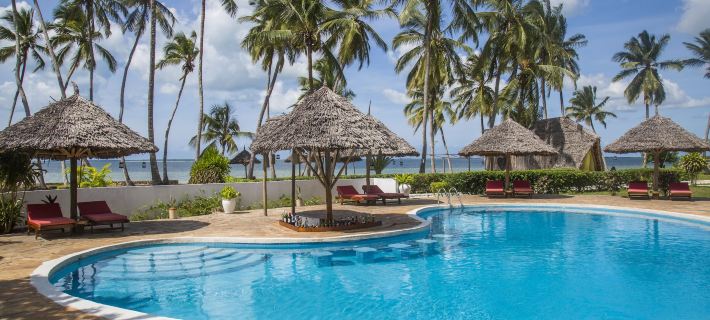 Antonio Beach Tree House Hotel & Spa Hoteles en Kati