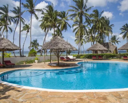 Antonio Beach Tree House Hotel & Spa Hotéis em Kati