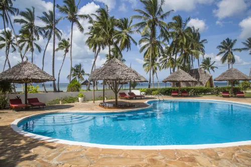 Antonio Beach Tree House Hotel & Spa Hotels in Kati