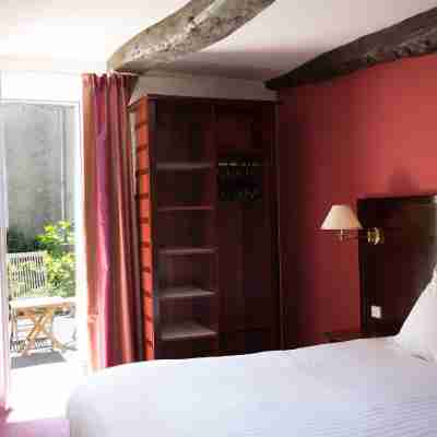 Grand Hôtel Benodet Abbatiale Rooms