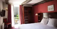 Grand Hôtel Bénodet Abbatiale Riviera Bretonne فنادق في Benodet