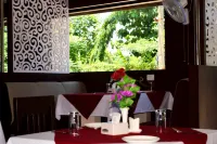 Hotel Krishna - petit déjeuner