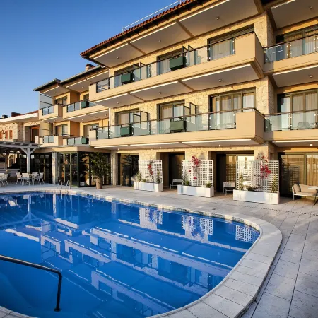 Rigas Boutique Hotel & Spa